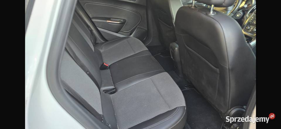 Opel Astra J 20 cdti świętokrzyskie Starachowice