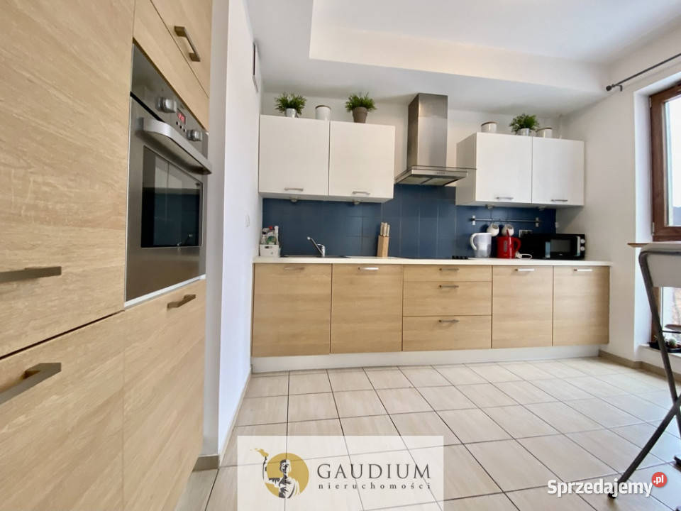 Apartament 3 pokoje Quatro Towers Wrzeszcz balkon Gdańsk