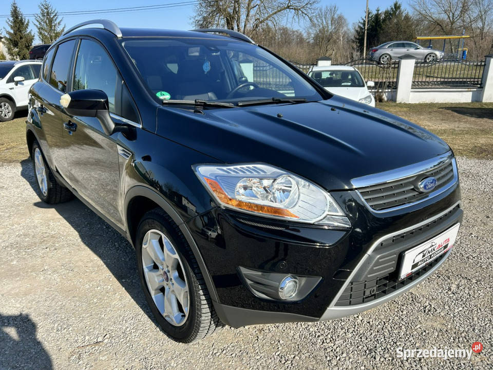 Ford Kuga I 20082012 SUV Nowe Iganie sprzedam