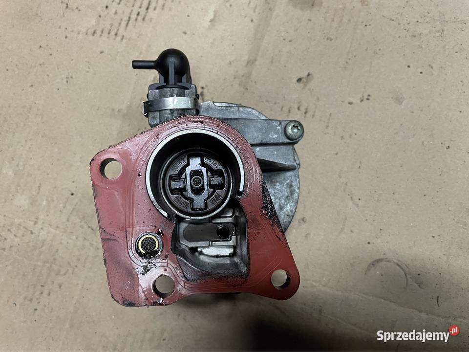 Pompa vacum Renault megane 2 II 19 dci Nissan osobowe zachodniopomorskie Szczecin sprzedam