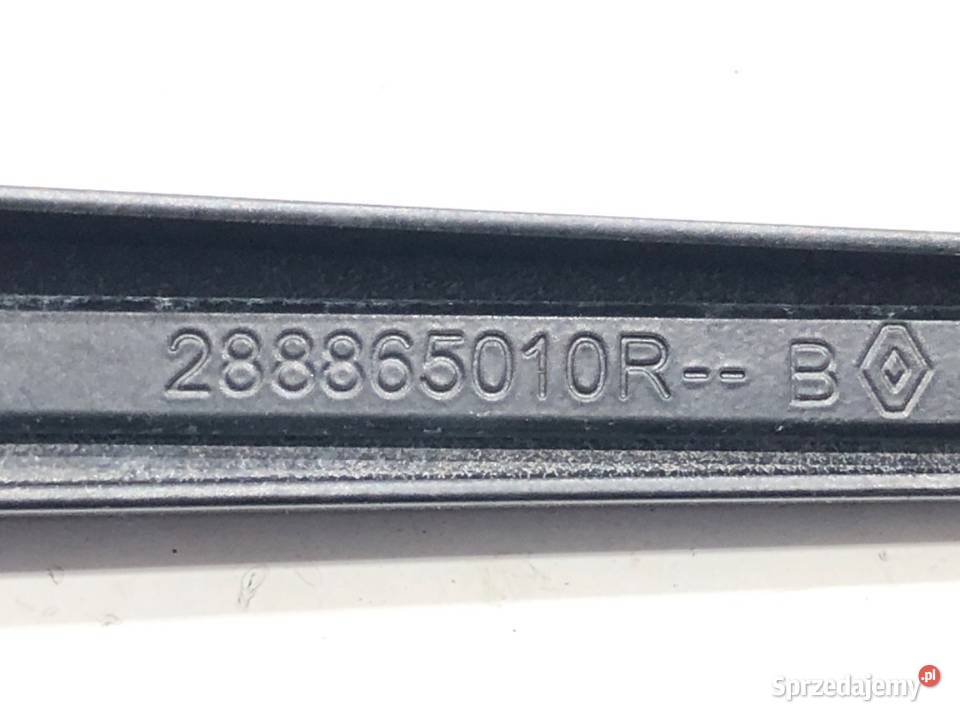 RAMIĘ WYCIERACZKI KOMPLET PRZÓD RENAULT CLIO V Wycieraczki i spryskiwacze