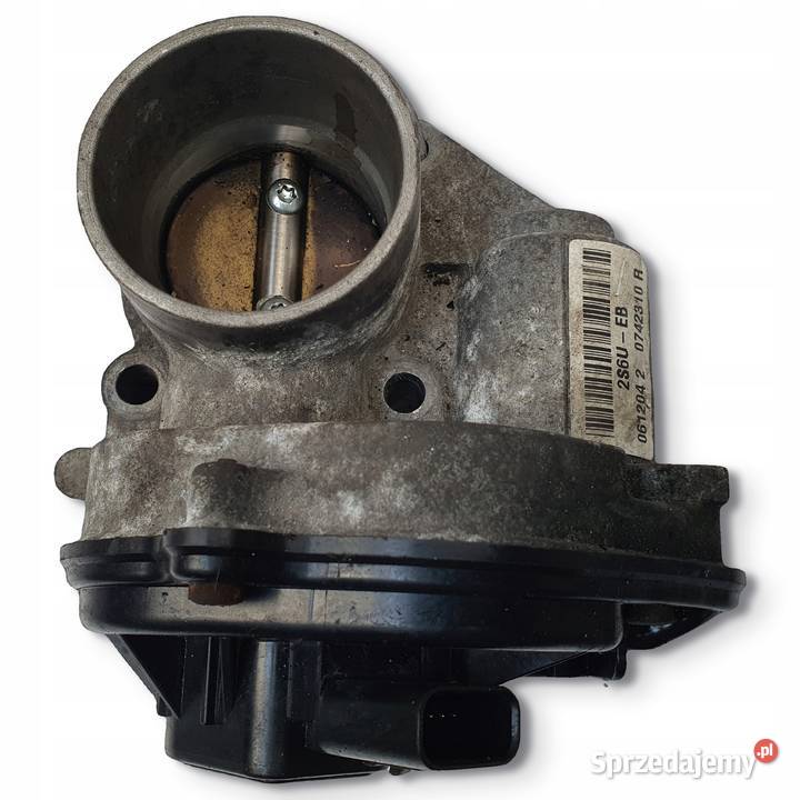 PRZEPUSTNICA Ford Focus MK2 16 16V VP4F9U9E928BA lubelskie Chełm