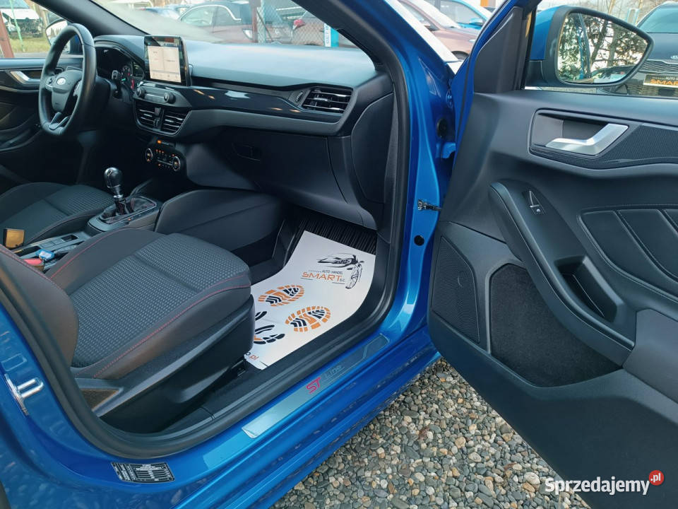 Ford Focus STLine Full Led Kamera Asystent gniazdo USB Focus Rydułtowy