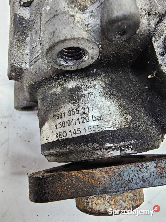 POMPA WSPOMAGANIA AUDI A4 B6 A6 C5 30 BENZYNA Pompy wspomagania