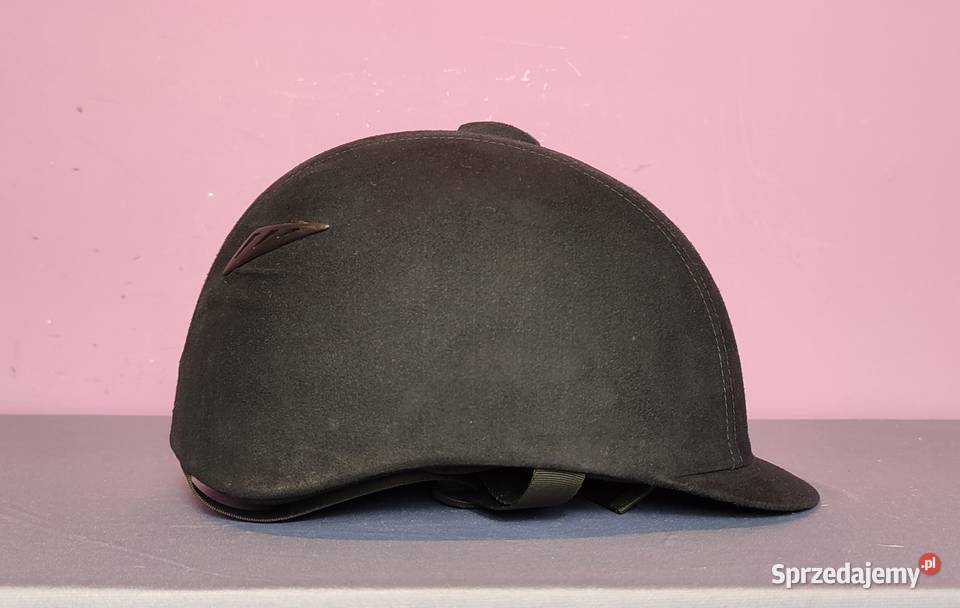 Kask jeździecki Horze Triton regulowany 5658 Jasień