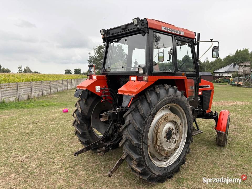 Sprzedam Ursus 4512 1991r Kłodawa