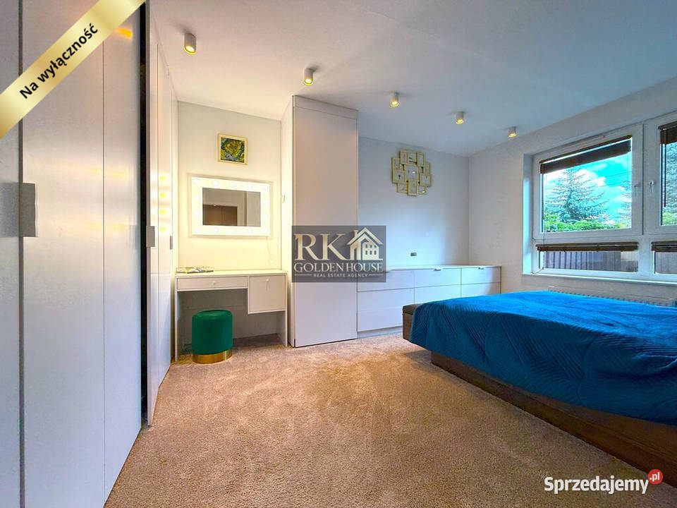 Przepiękne duże mieszkanie z ogródkiem Mieszkania Siedlce