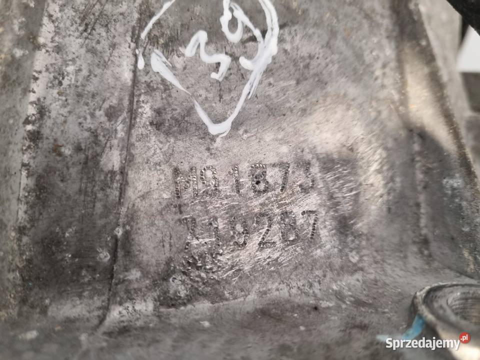 SKRZYNIA BIEGÓW Hyundai I10 12 16V M91873 Chełm