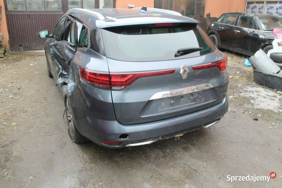 Renault Megane IV 2016 Ostrów Wielkopolski sprzedam