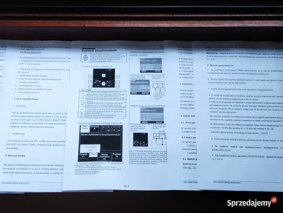 Drukarka biurowa niski przebieg mazowieckie Warszawa sprzedam