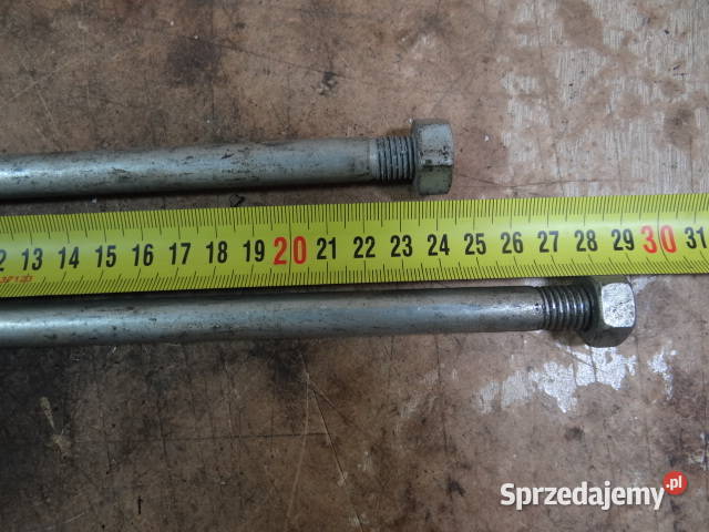 25 RABAT śruby mocujące silnik AWO Simson org Żary