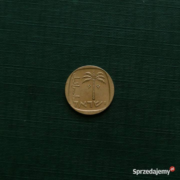 IZRAEL 10 agor 1974r