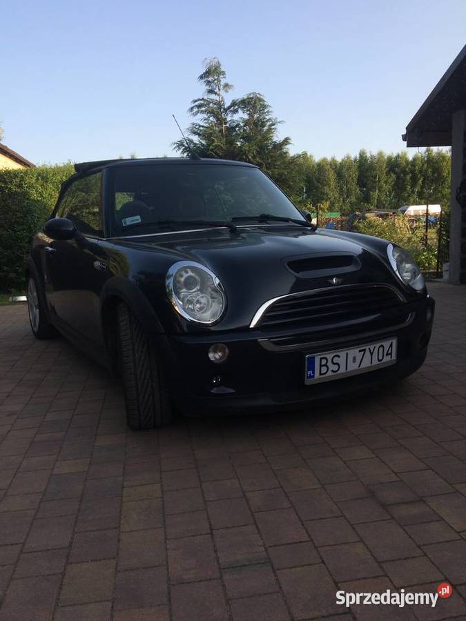 Mini Cooper S Siemiatycze