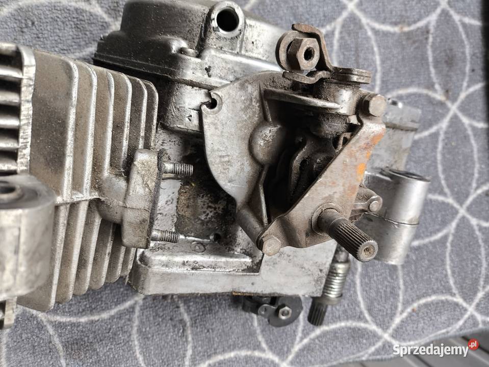 Silnik 019 Romet t1 łódzkie sprzedam