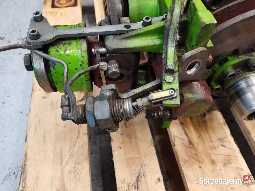 Dyferencjał tył Merlo P 347 Wilkowo