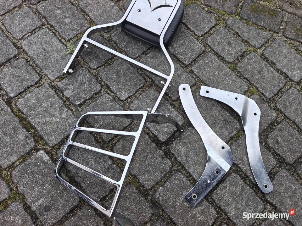 oparcie bagażnik kawasaki vn 900 oryginał OE Oświęcim