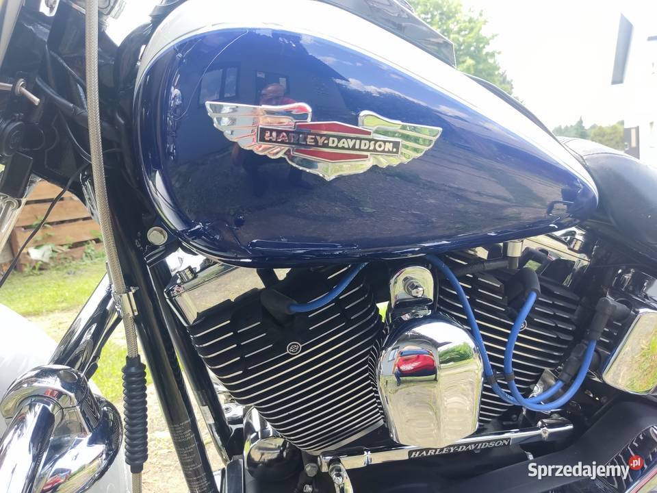 Harley Davidson Deluxe 2006r podkarpackie Jarosław