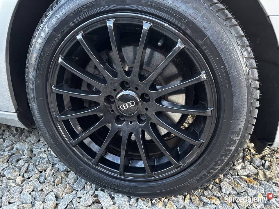 Audi A4 Limousine 20 TDI DPF A4 opolskie Gościce