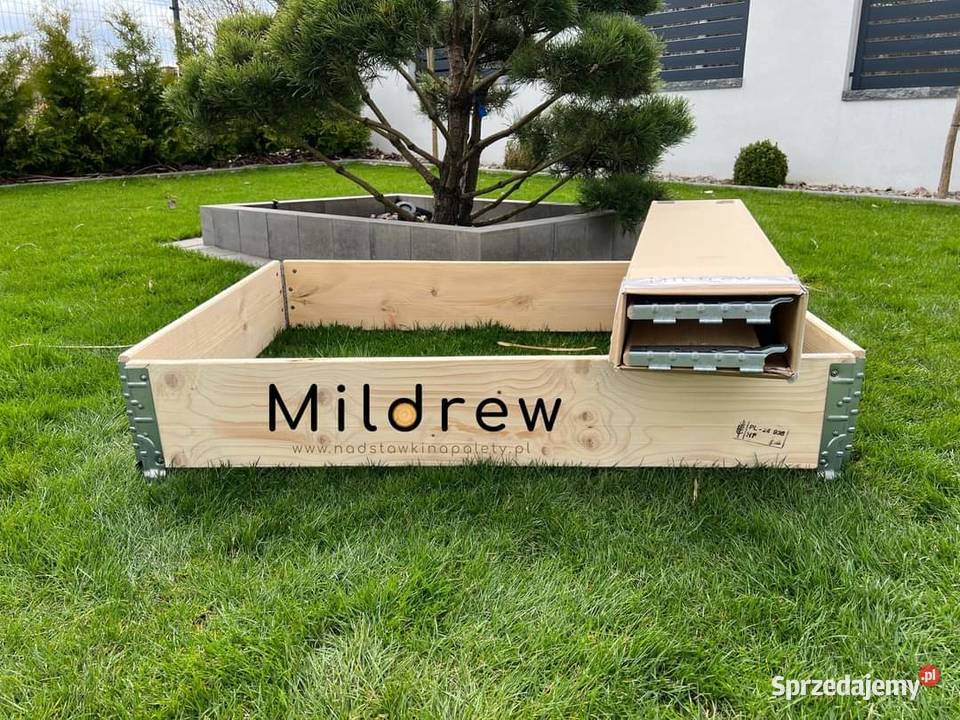 Nadstawki paletowe Konopiska sprzedam