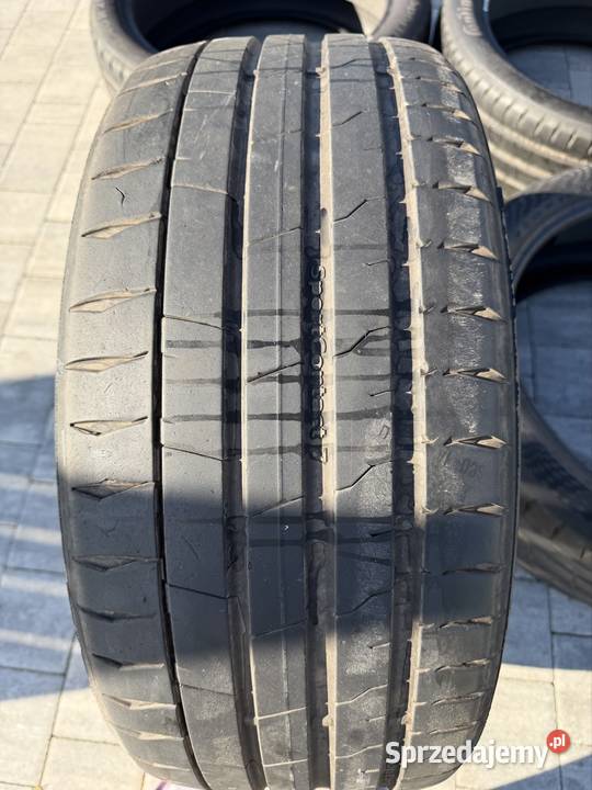 Opony letnie Continental SportContact 7 22540 Górka Pabianicka