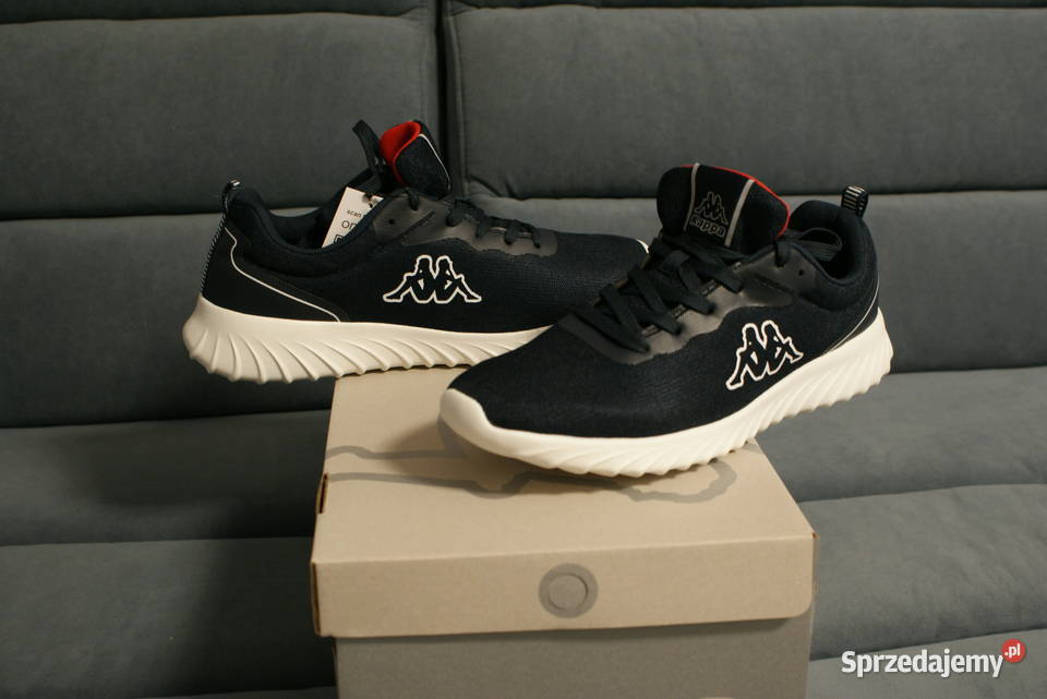Buty Sportowe Oryginał KAPPA Nowe 46 Okazja Obuwie Olsztyn sprzedam