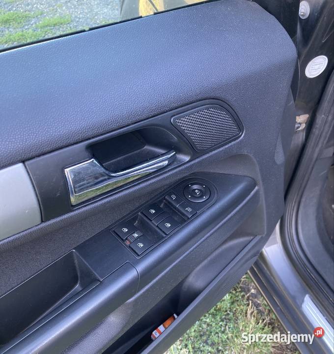 Opel zafira 2010 bezwypadkowy bogate wyposażenie czujnik deszczu Koziegłowy