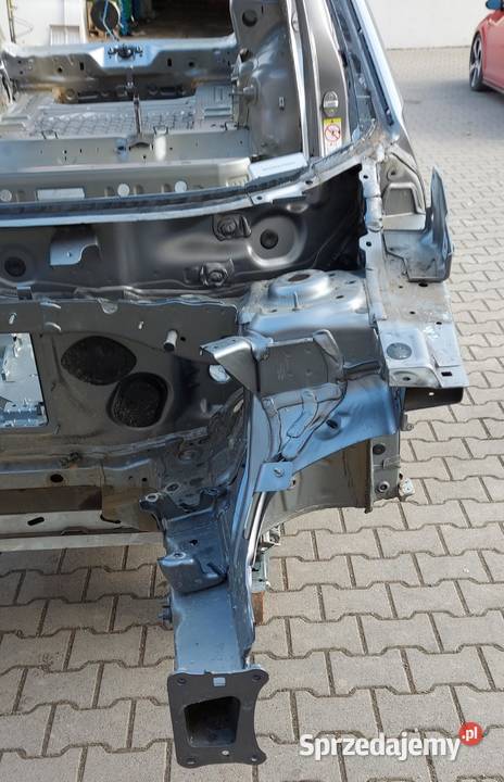 Audi Q4 ETRON 89A 89E ĆWIARTKA PODŁUŹNICA