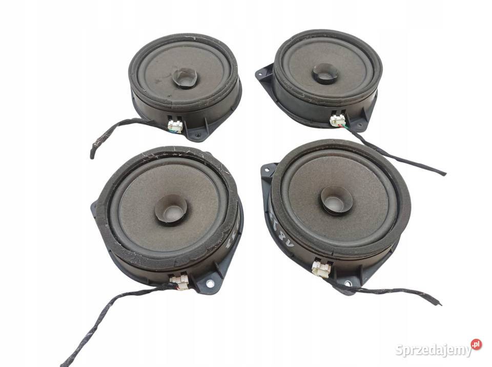 GŁOŚNIK KOMPLET DR MOTORS DR 5 2010