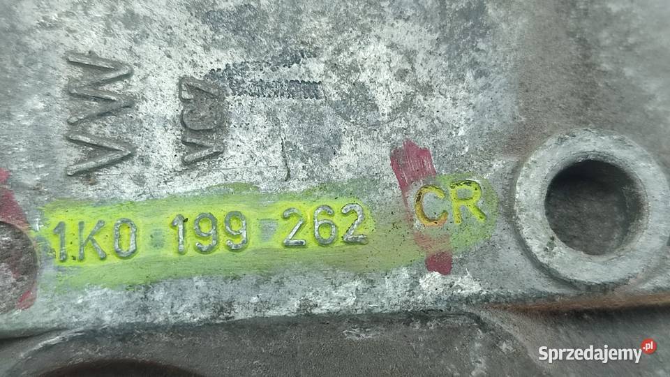121314Poduszka silnika 20Tdi 140 Passat B7 osobowe Włoszczowa