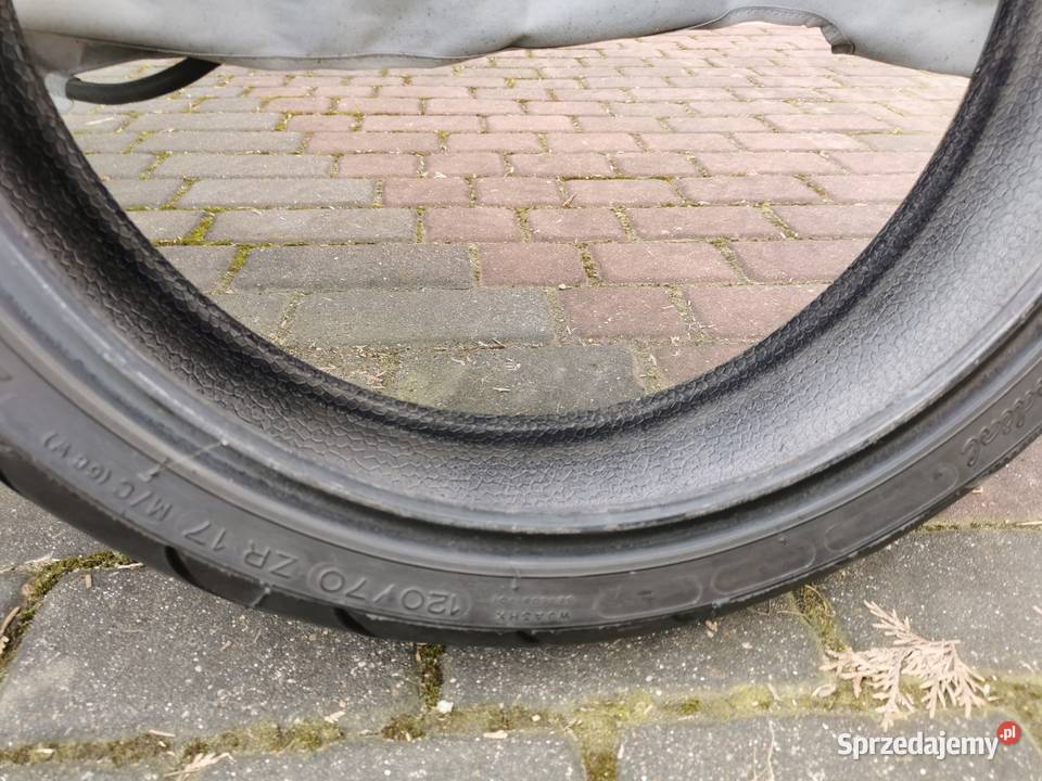 Opna przód 12070ZR17 mazowieckie sprzedam