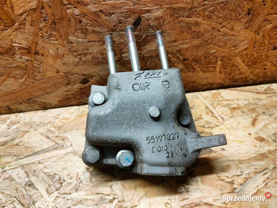 Łapa Mocowanie Silnika Ford KA Mk2 Fiat 500 12 osobowe Pleszew