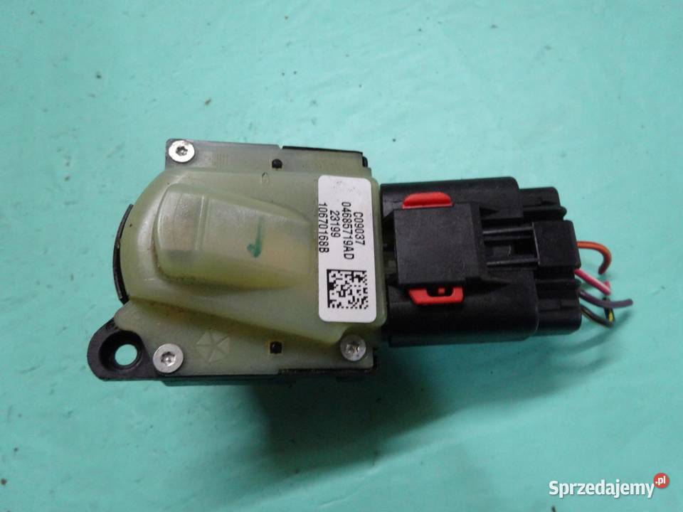 JEEP PATRIOT 08r kostka stacyjki 04685719AD