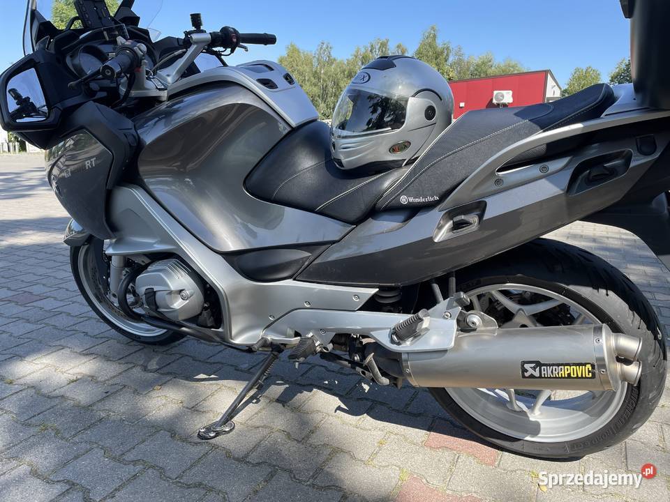 BMW R 1200 RT 2012 73 Zduńska Wola