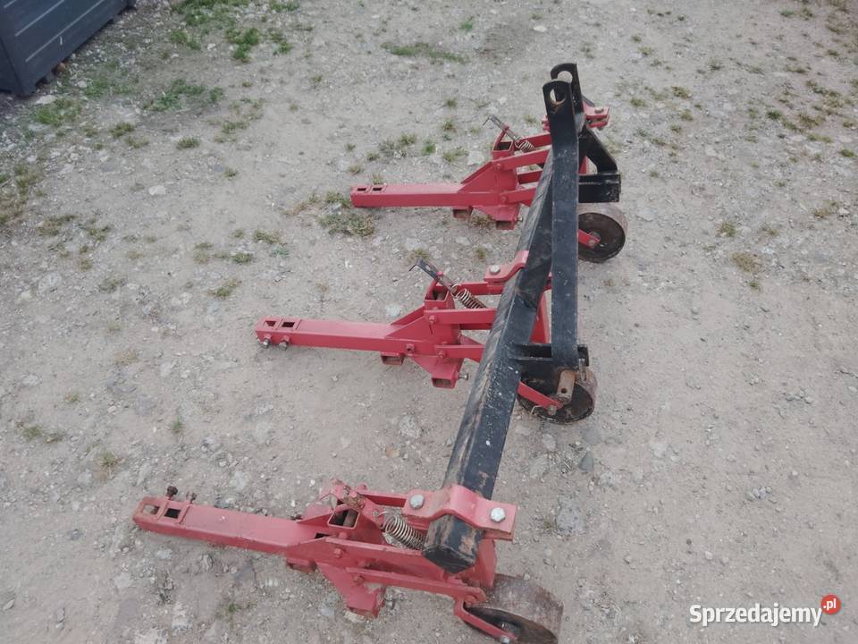 Sprzedam sadzarke 3 Tuszyn