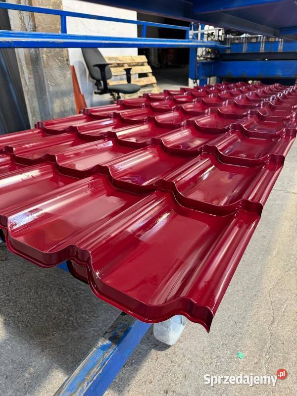 Blacha trapezowa T8 T18 T35 i blachodachówka Warszawa