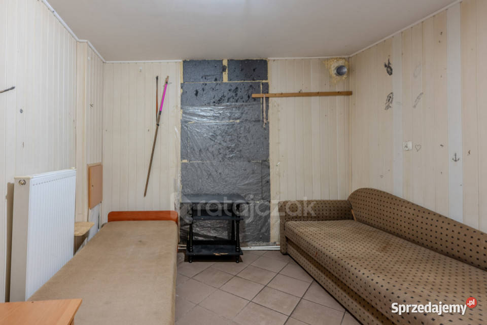 Do sprzedaży dom bliźniak Zblewo Główna 117m2 bliźniak