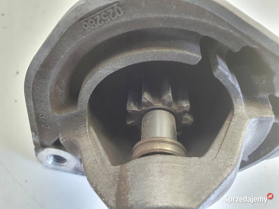 ROZRUSZNIK Volvo XC90 25 T ROZRUSZNIK bosch Układ elektryczny silnika lubelskie Rudka