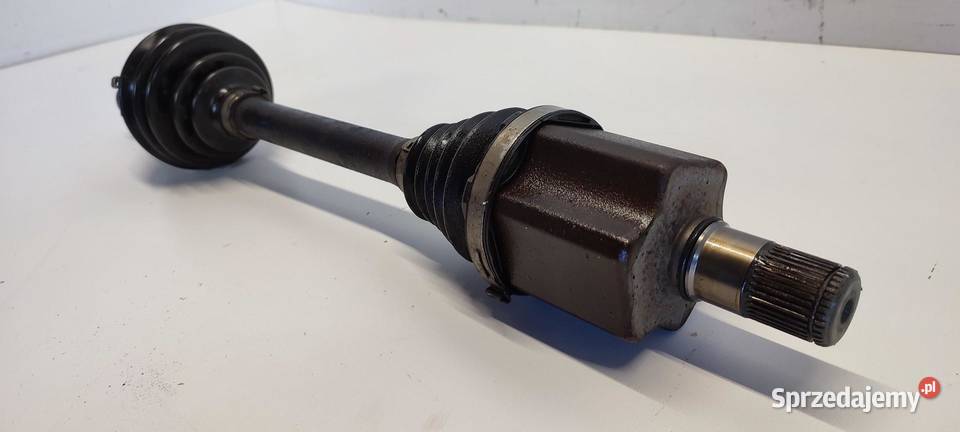 VW TIGUAN II PÓŁOŚ LEWY PRZÓD 20 TDI 3Q0407271AH dolnośląskie