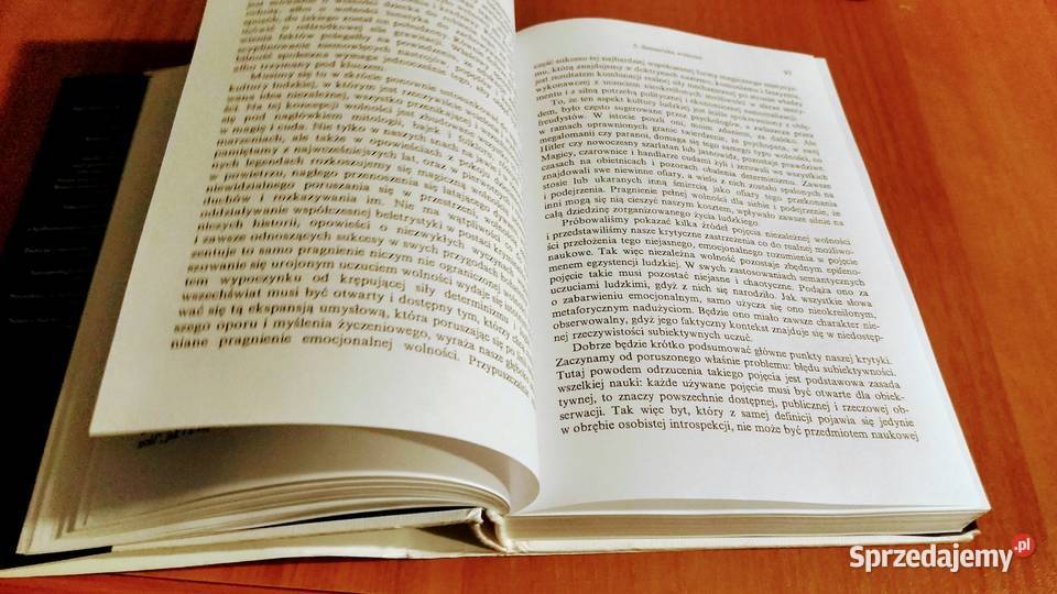 Wolność i cywilizacja Dzieła Tom 10 Bronisław ISBN 8301134690 Książki naukowe i popularnonaukowe Gdańsk