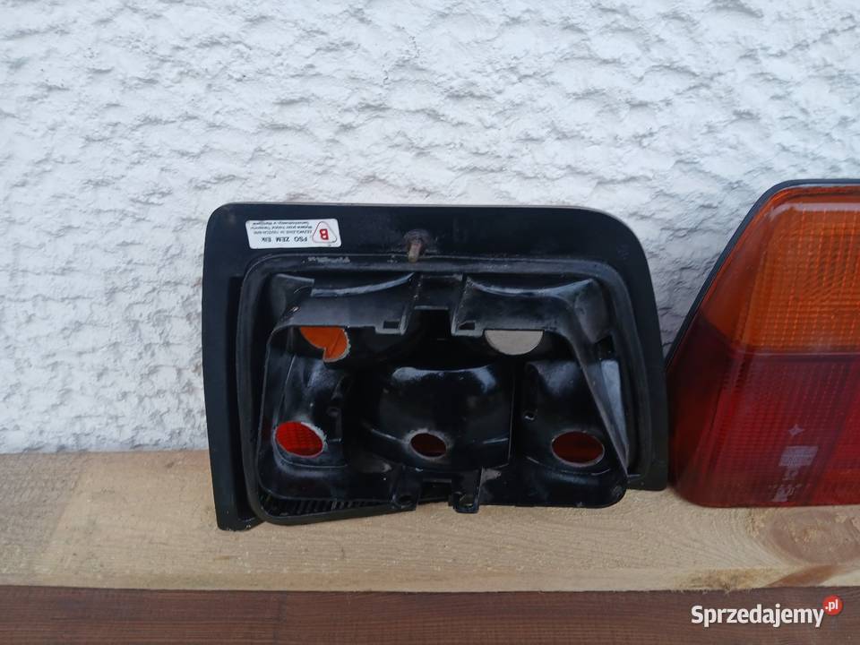Lampy tylne FSO Polonez Krężna
