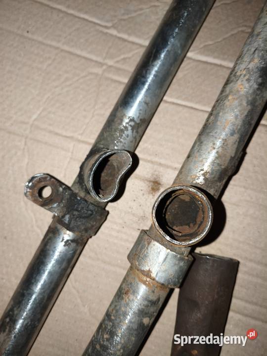 Kolanka wydechowe M72 wielkopolskie Leszno