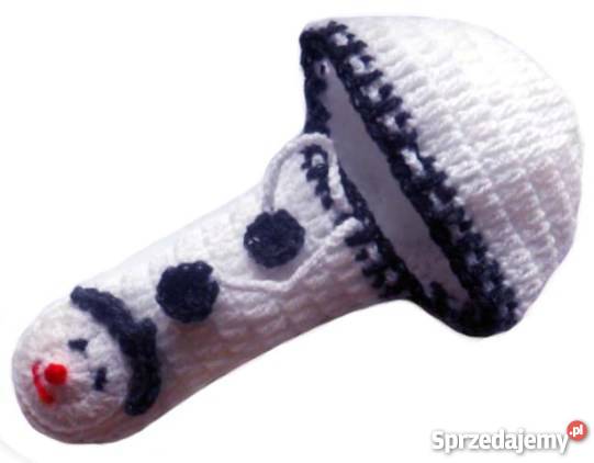 Ocieplacz siusiaka penisa PREZENT MIKOŁAJKI Odzież i bielizna męska Toruń