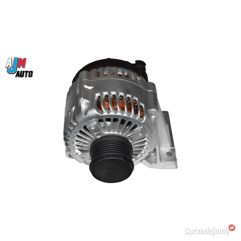 Alternator 9472908 20 23 24 25 T T5 Volvo C70 I Części samochodowe Grabów Szlachecki sprzedam