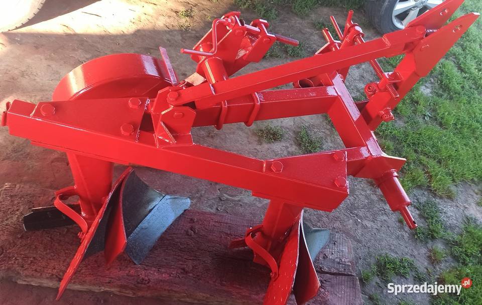Pług 2 skibowy do T25 c330 nieuszkodzony Przeworsk sprzedam