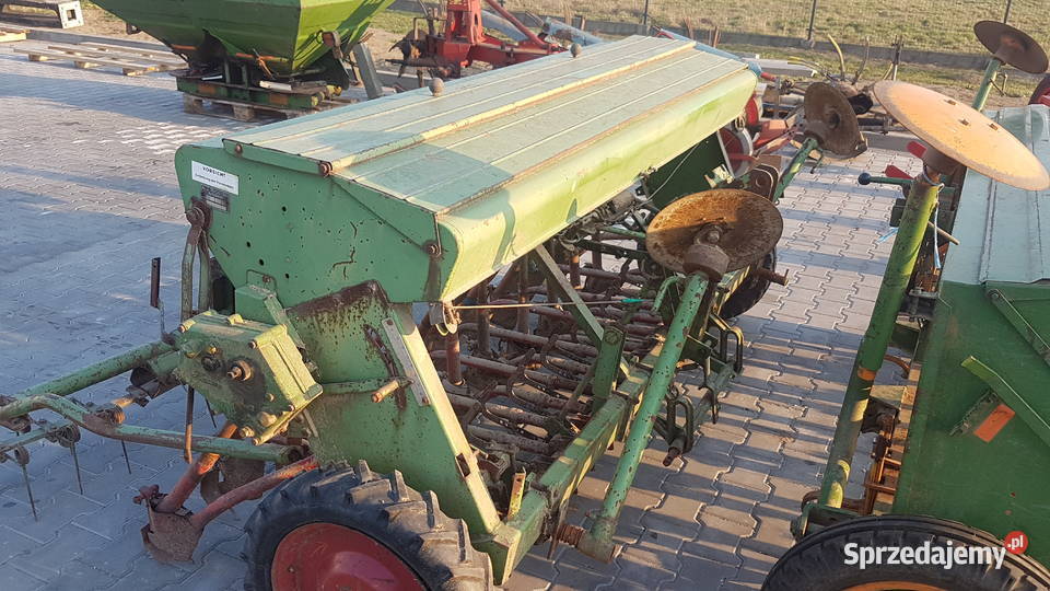 Siewnik Hassia 25m Bochnia