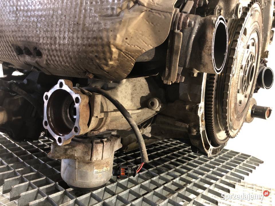 SILNIK KOMPLETNY PORSCHE 48 400 M4820 0917 osobowe sprzedam