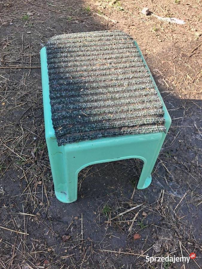 Taboret plastikowy Dąbrowa Górnicza