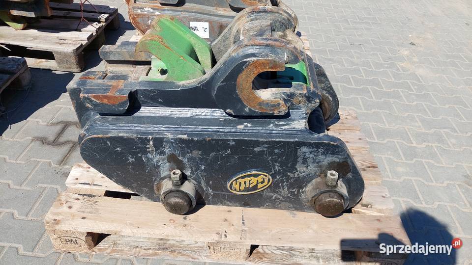 Szybkozłącze hydrauliczne Geith sworzeń 90 mm do Do maszyn budowlanych Sochaczew
