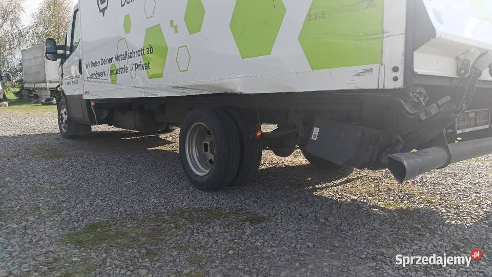 Iveco daily Himatic 2022r 120