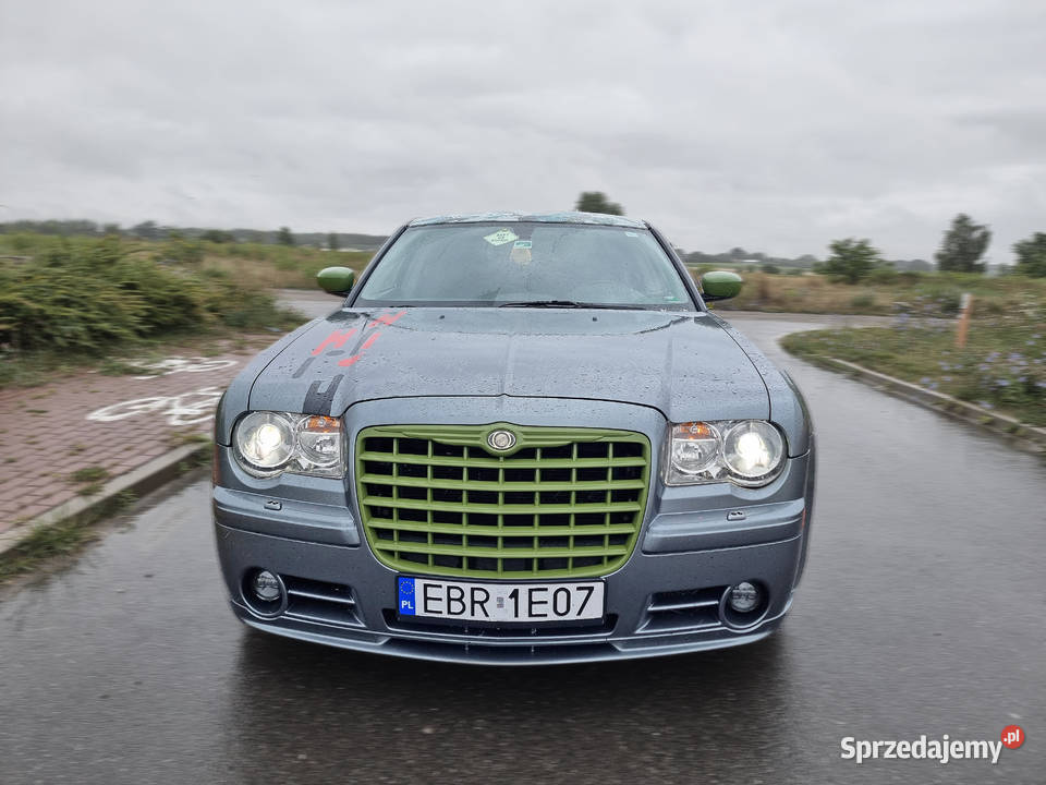 Chrysler 300 C SRT8 TANK kompresor NOS Brzeziny